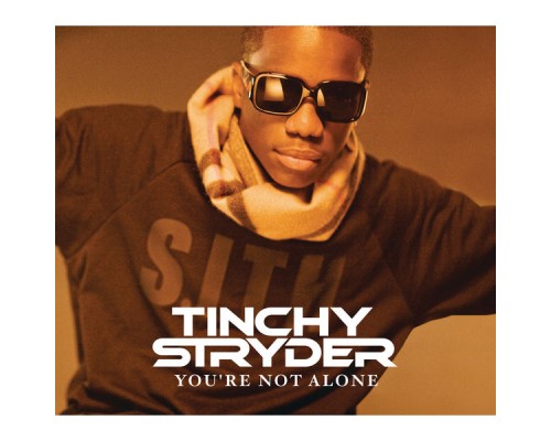 Tinchy Stryder - You're Not Alone