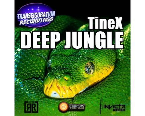 TineX - Deep Jungle