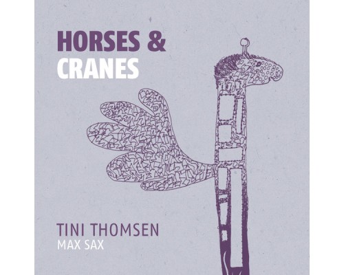 Tini Thomsen - Horses & Cranes