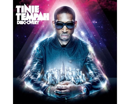 Tinie Tempah - Disc-Overy