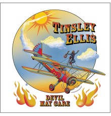 Tinsley Ellis - Devil May Care