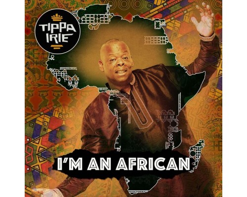 Tippa Irie - I'm An African