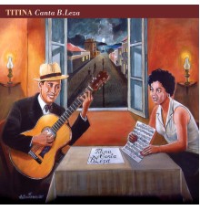 Titina - Titina Canta B. Leza