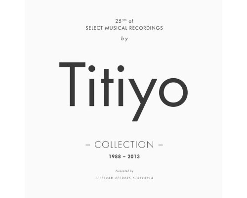 Titiyo - Collection