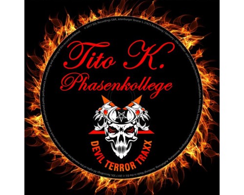 Tito K. - Phasenkollege (Original Mix)