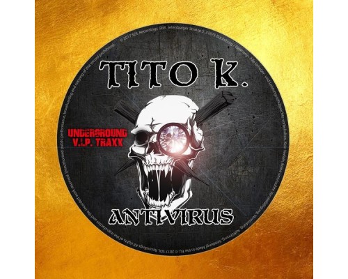 Tito K. - Antivirus (Original Mix)