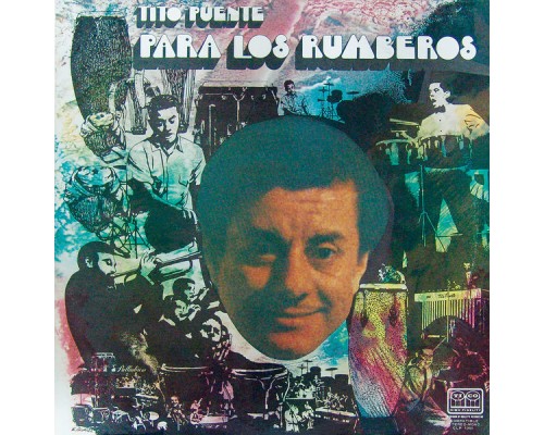 Tito Puente - Para los Rumberos