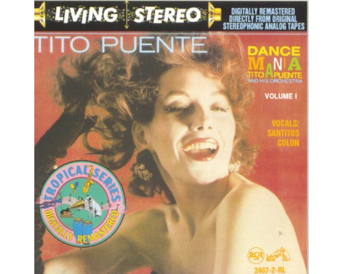 Tito Puente - Dance Mania Vol.1