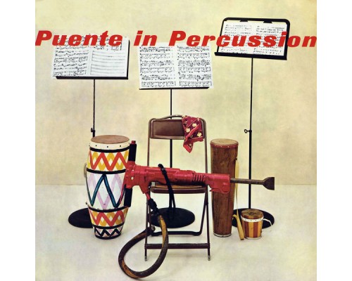 Tito Puente - Puente In Percussion