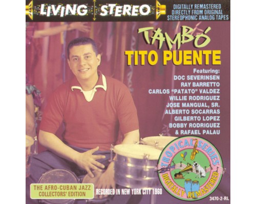 Tito Puente - Tambo