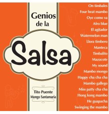 Tito Puente, Mongo Santamaría - Genios de la Salsa, Vol. 3