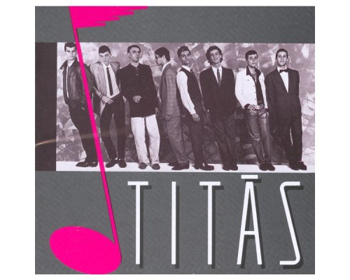 Titãs - Titãs