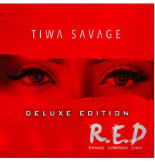 Tiwa Savage - R.E.D (Deluxe Edition)