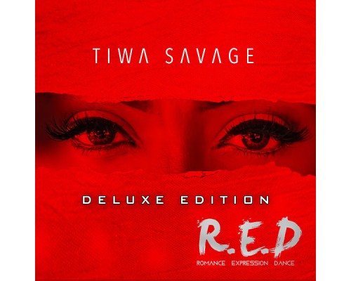 Tiwa Savage - R.E.D (Deluxe Edition)