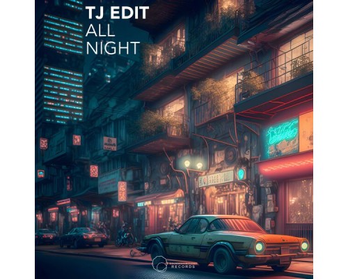 Tj Edit - All Night