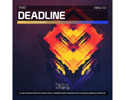 Tkno - Deadline