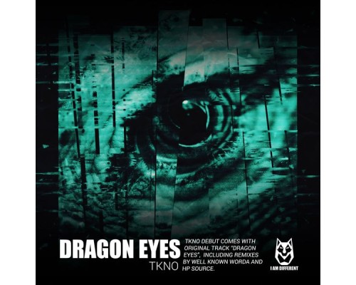 Tkno - Dragon Eyes