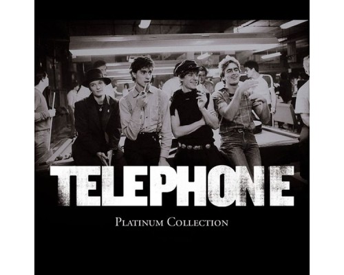 Téléphone - Platinum