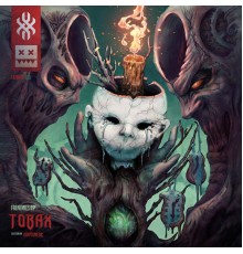 Tobax featuring Kryptomedic - Frenemies EP