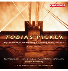 Tobias Picker - Keys to the City - And Suddenly It's Evening - Concerto pour violoncelle & orchestre