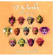 Tobin Mueller - 13 Masks