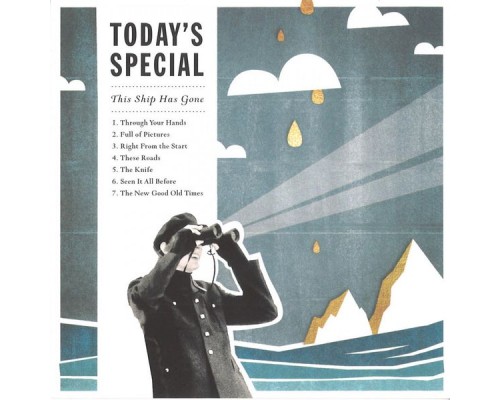 Today's Special - This Ship Has Gone