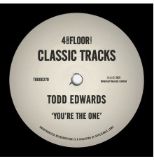 Todd Edwards - You're The One