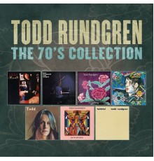 Todd Rundgren - The 70's Collection