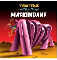 Todd Terje - Maskindans