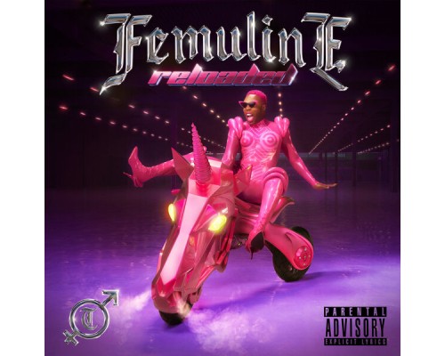 Todrick Hall - FEMULINE Reloaded