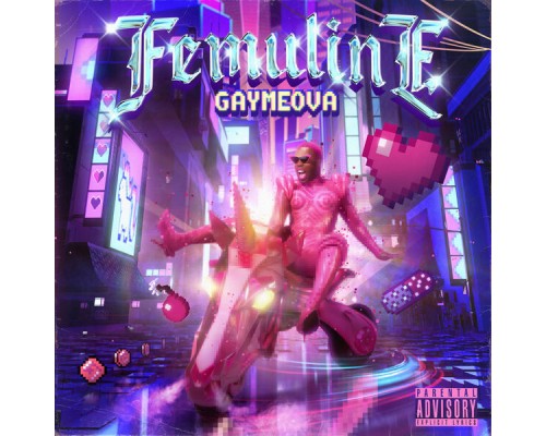 Todrick Hall - FEMULINE Gaymeova