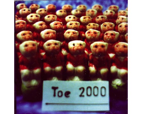 Toe - Toe 2000