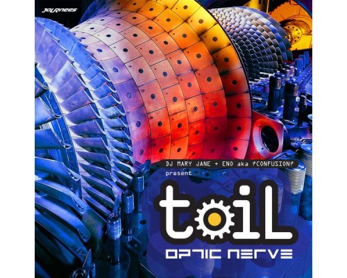 Toil - Optic Nerve (Original Mix)