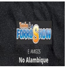 Toinho & Forró Show - Toinho & Forró Show e Amigos no Alambique