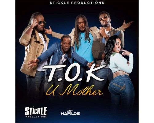 T.o.k - U Mother - Single