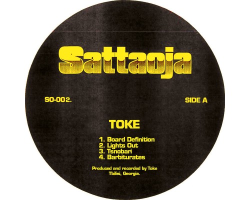 Toke - Sattaoja 02