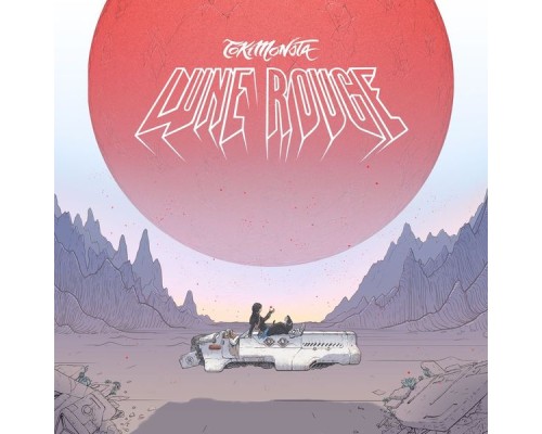 Tokimonsta - Lune Rouge