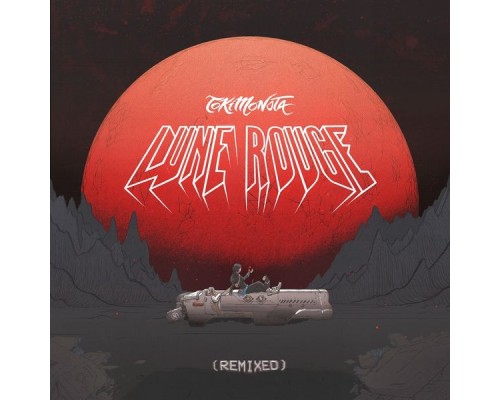 Tokimonsta - Lune Rouge (Remixed)