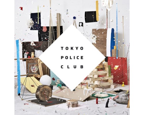 Tokyo Police Club - Champ