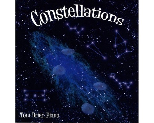 Tom Brier - Constellations