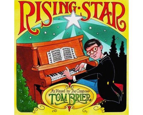 Tom Brier - Rising Star