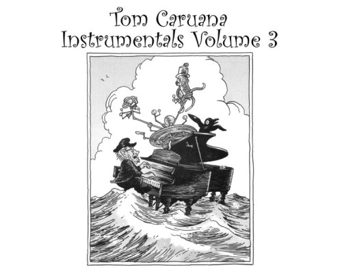 Tom Caruana - Instrumentals, Vol. 3