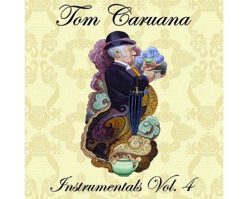 Tom Caruana - Instrumentals Vol. 4