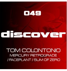 Tom Colontonio - Mercury Retrograde EP