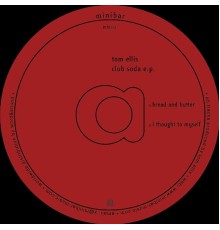 Tom Ellis - Club Soda EP