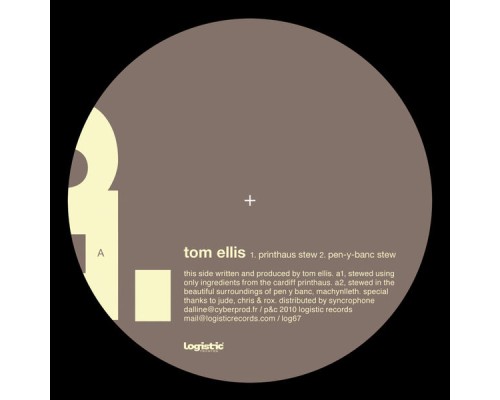 Tom Ellis - Brainstew  (prt 2)