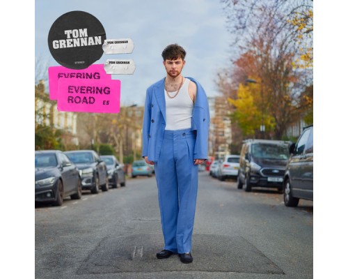 Tom Grennan - Evering Road