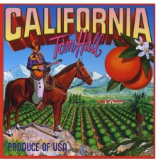 Tom Hall - California