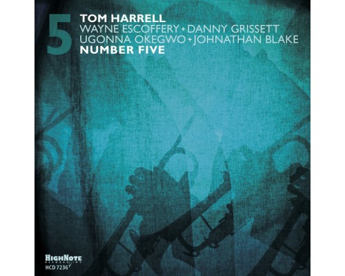 Tom Harrell - Number Five