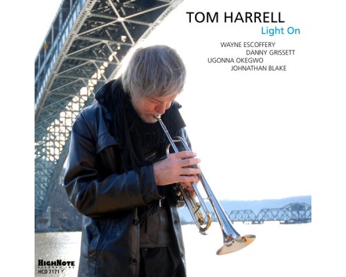 Tom Harrell - Light On